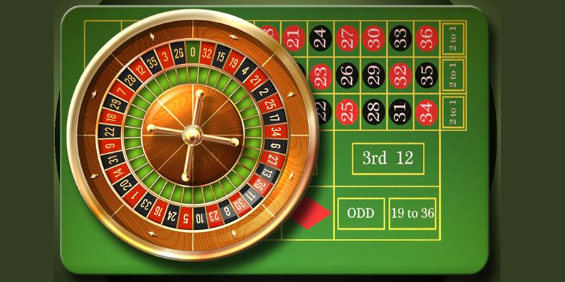 Cách chơi Roulette theo từng bước cơ bản